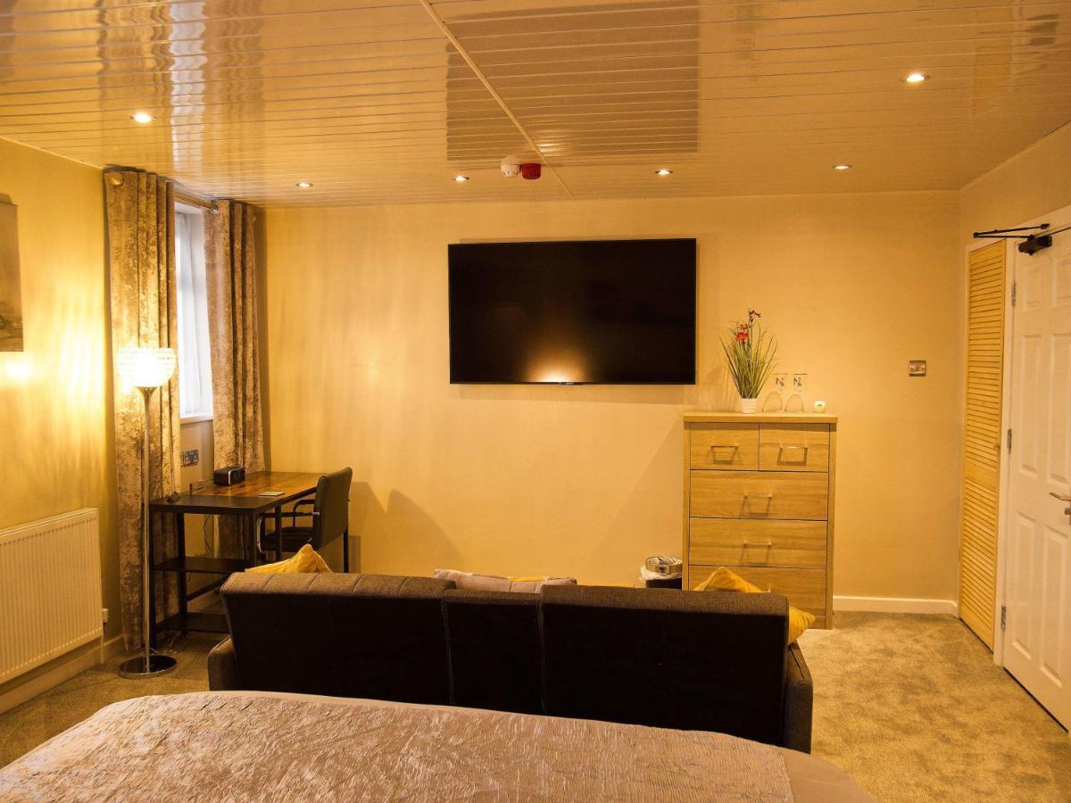 Rosebank Villa Blackpool Luaran gambar