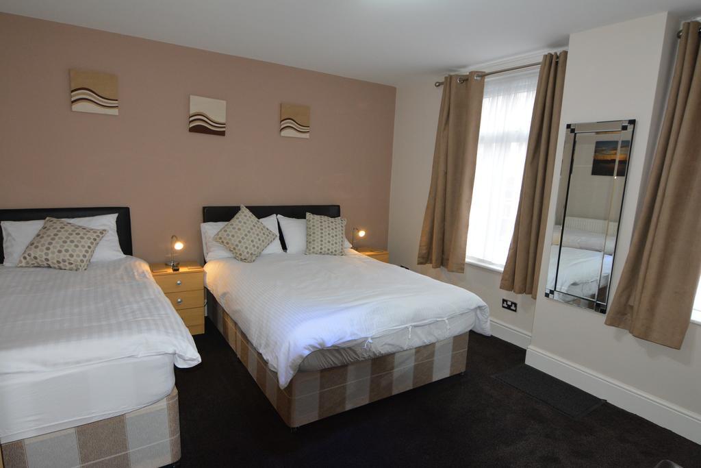 Rosebank Villa Blackpool Luaran gambar